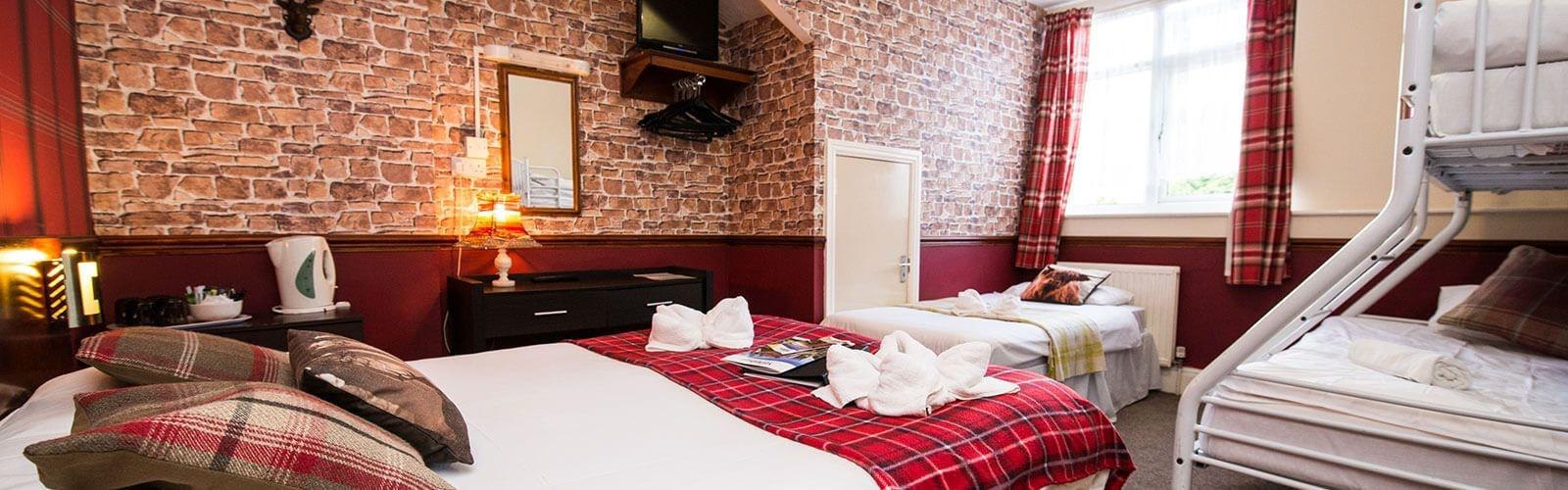 The Scarborough Travel And Holiday Lodge ภายนอก รูปภาพ