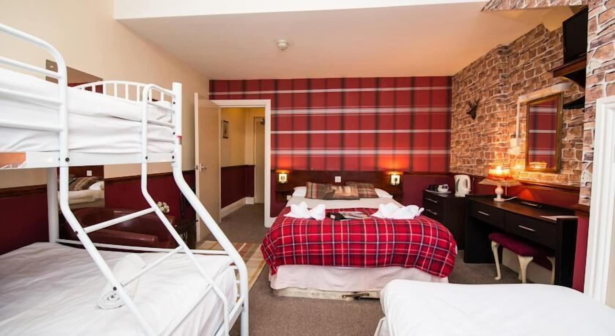 The Scarborough Travel And Holiday Lodge ภายนอก รูปภาพ