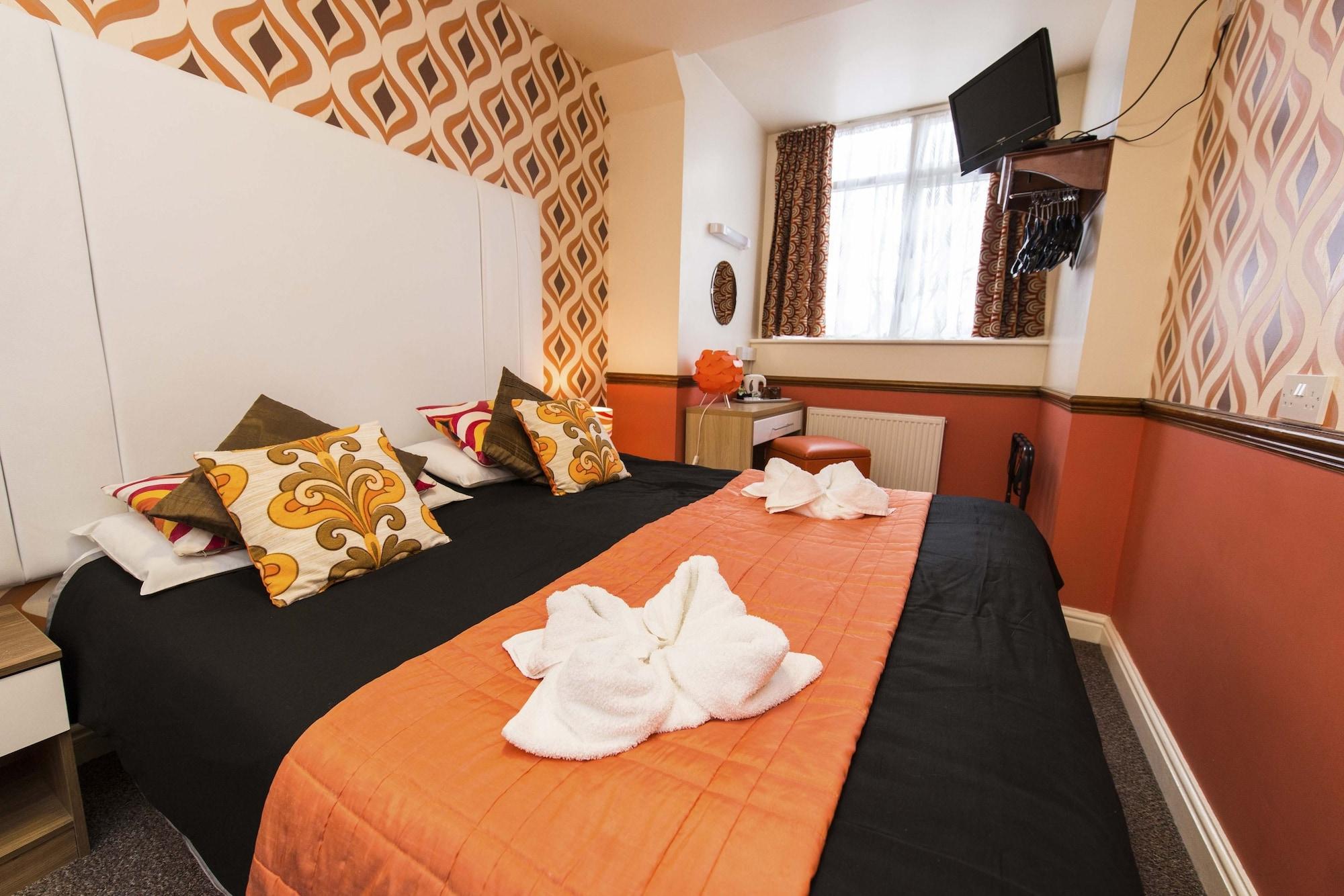 The Scarborough Travel And Holiday Lodge ภายนอก รูปภาพ