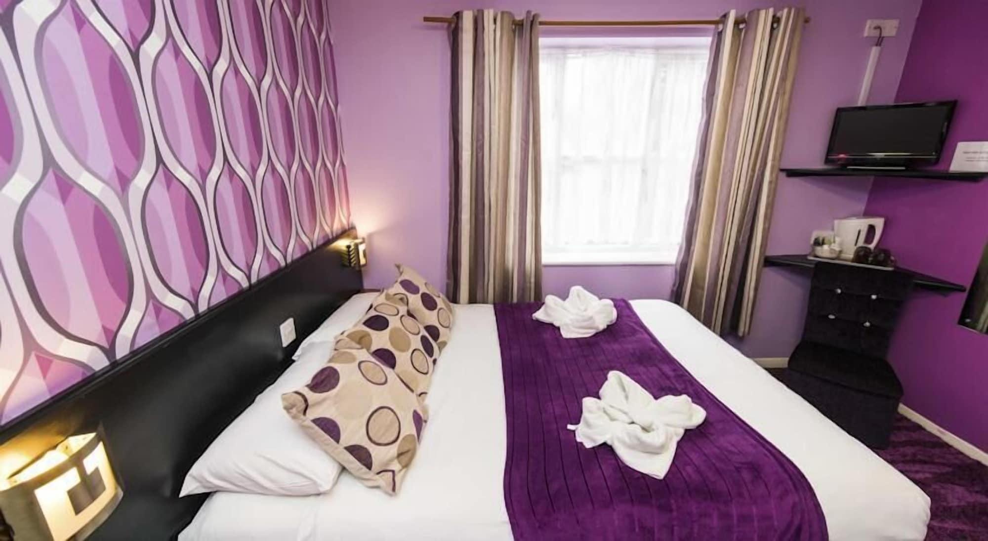 The Scarborough Travel And Holiday Lodge ภายนอก รูปภาพ
