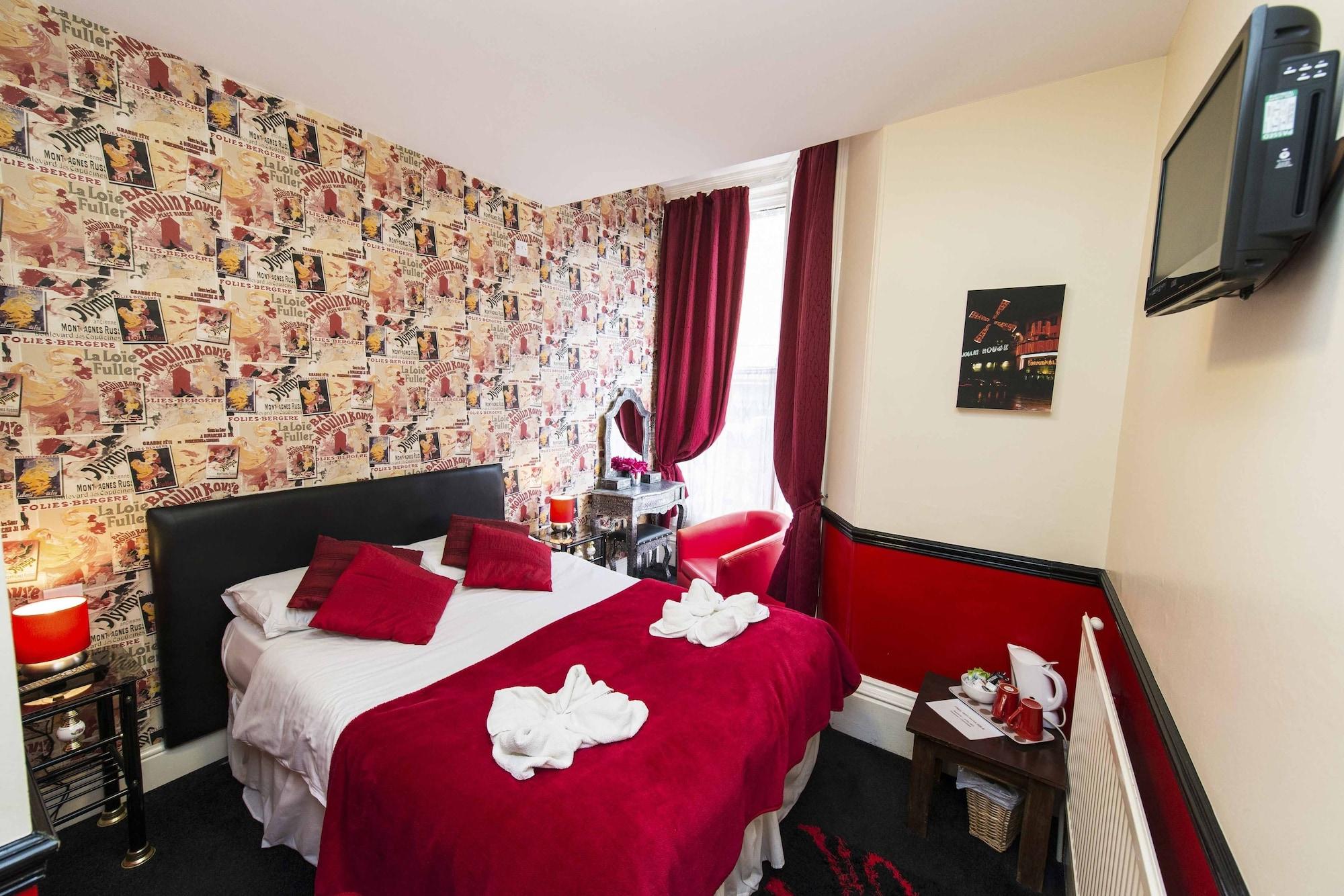 The Scarborough Travel And Holiday Lodge ภายนอก รูปภาพ