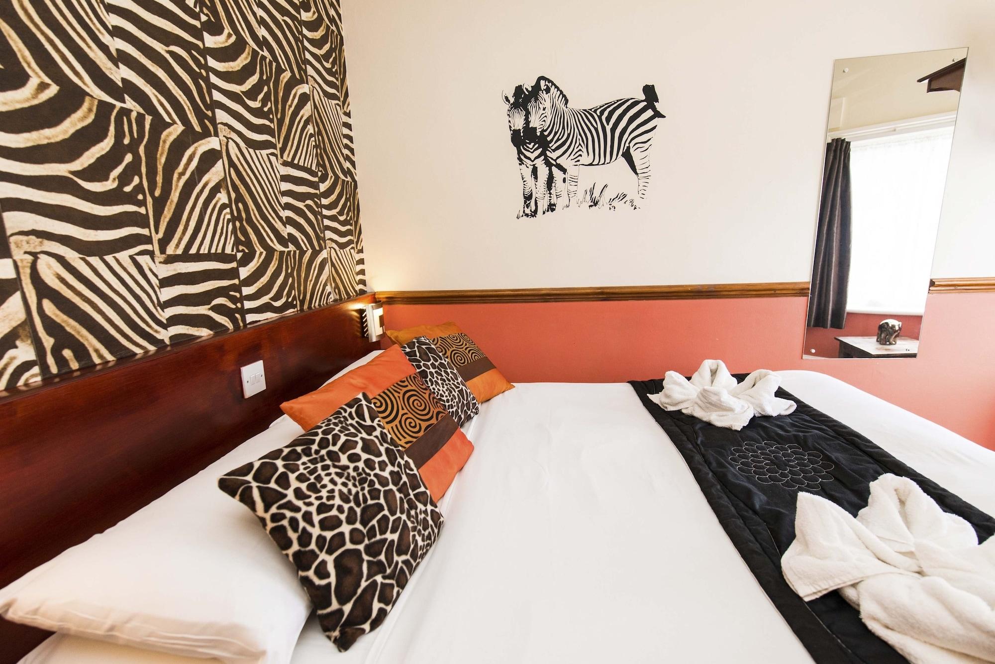 The Scarborough Travel And Holiday Lodge ภายนอก รูปภาพ