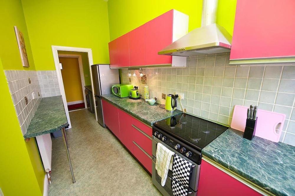 The Scarborough Travel And Holiday Lodge ภายนอก รูปภาพ
