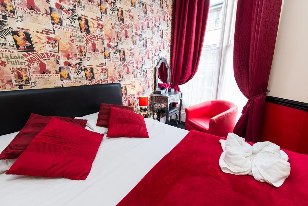 The Scarborough Travel And Holiday Lodge ภายนอก รูปภาพ