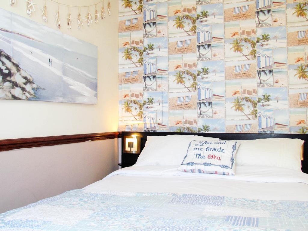 The Scarborough Travel And Holiday Lodge ภายนอก รูปภาพ