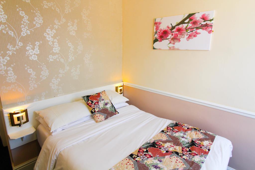 The Scarborough Travel And Holiday Lodge ภายนอก รูปภาพ