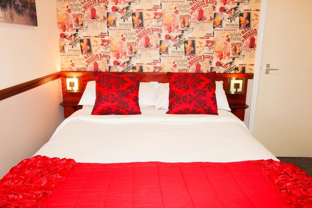 The Scarborough Travel And Holiday Lodge ภายนอก รูปภาพ
