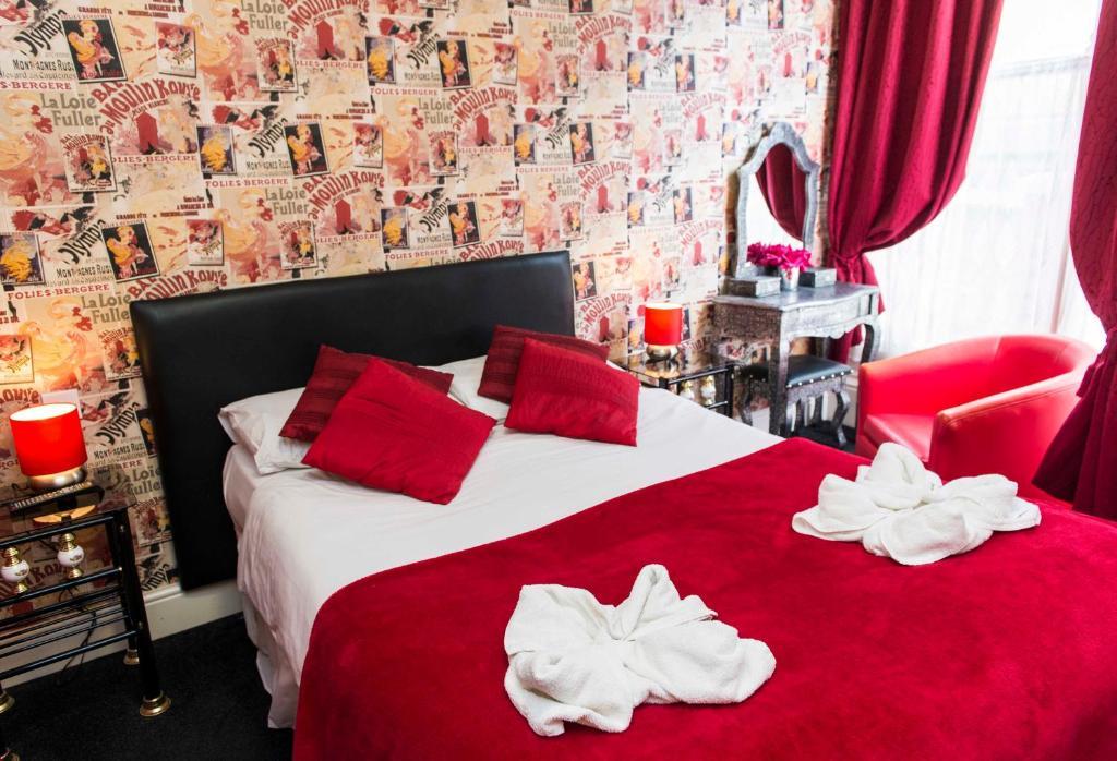 The Scarborough Travel And Holiday Lodge ห้อง รูปภาพ