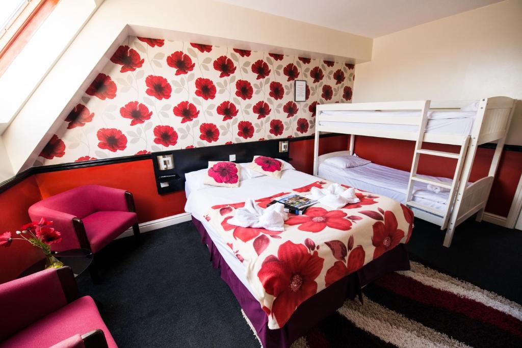 The Scarborough Travel And Holiday Lodge ห้อง รูปภาพ
