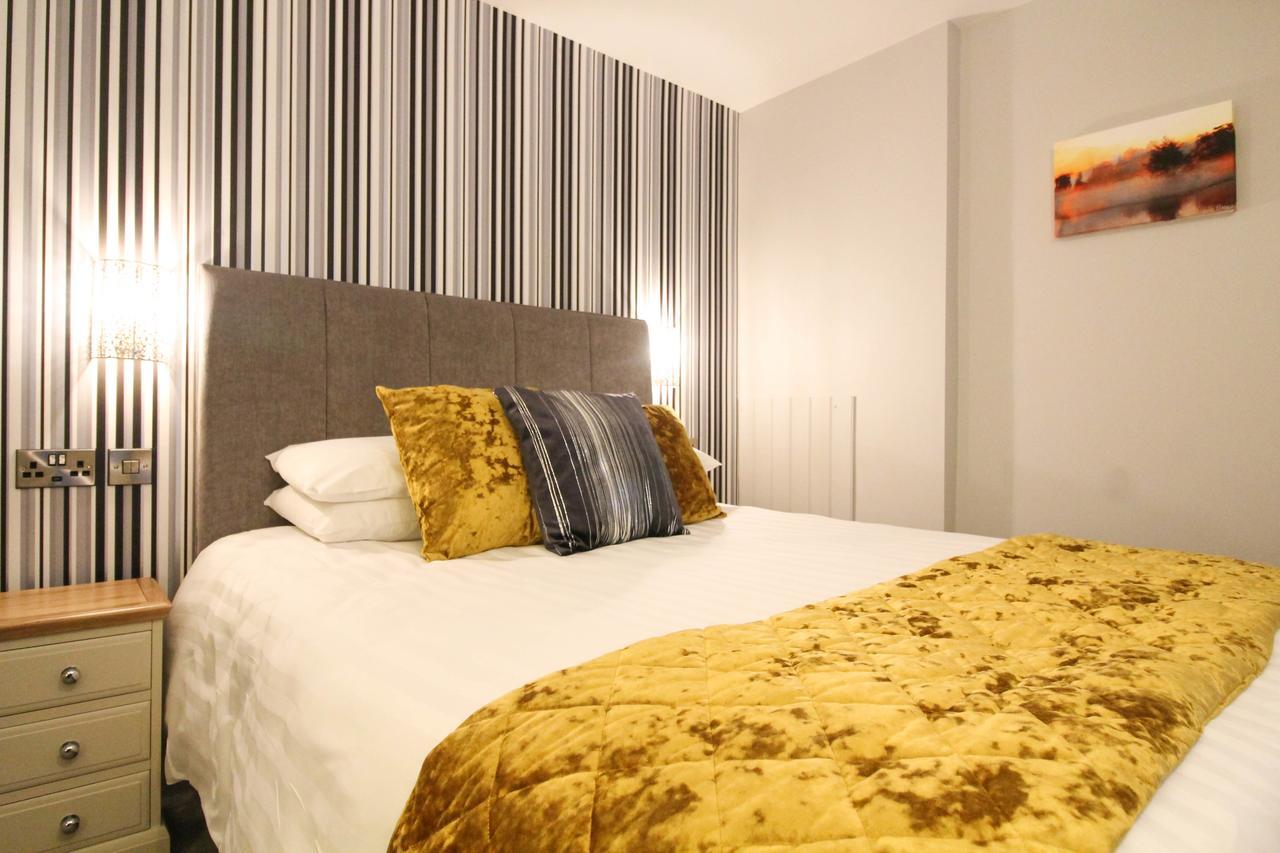 The Scarborough Travel And Holiday Lodge ภายนอก รูปภาพ