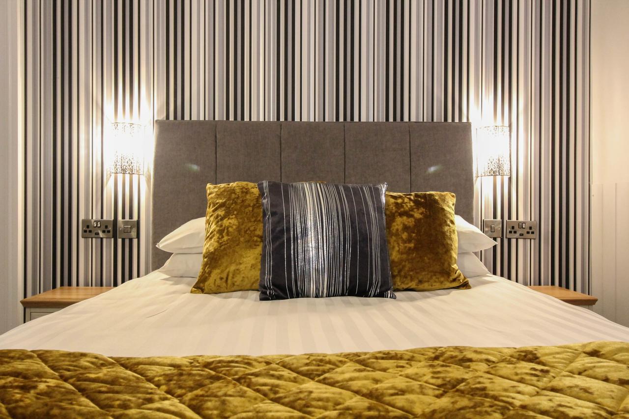The Scarborough Travel And Holiday Lodge ภายนอก รูปภาพ