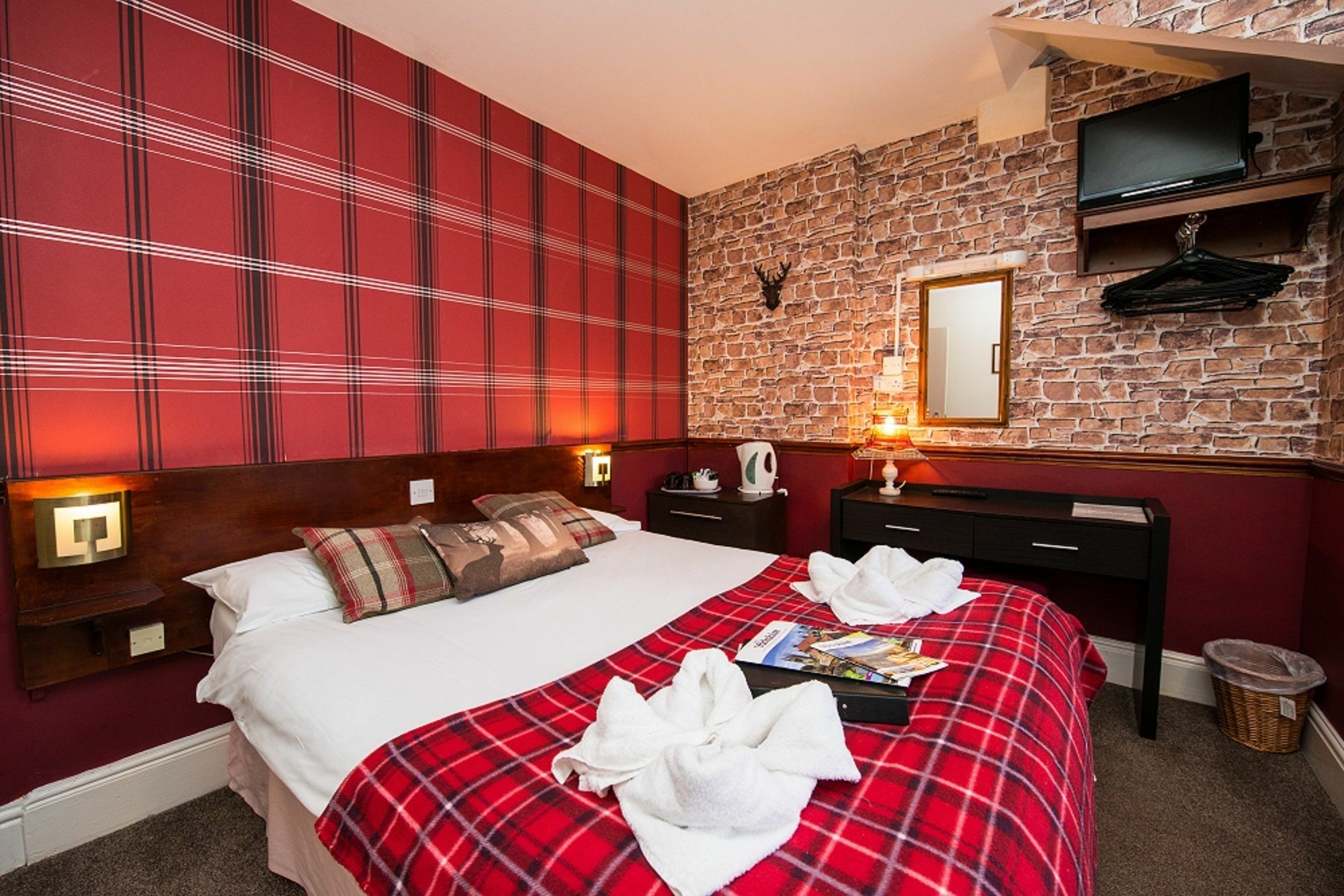 The Scarborough Travel And Holiday Lodge ภายนอก รูปภาพ