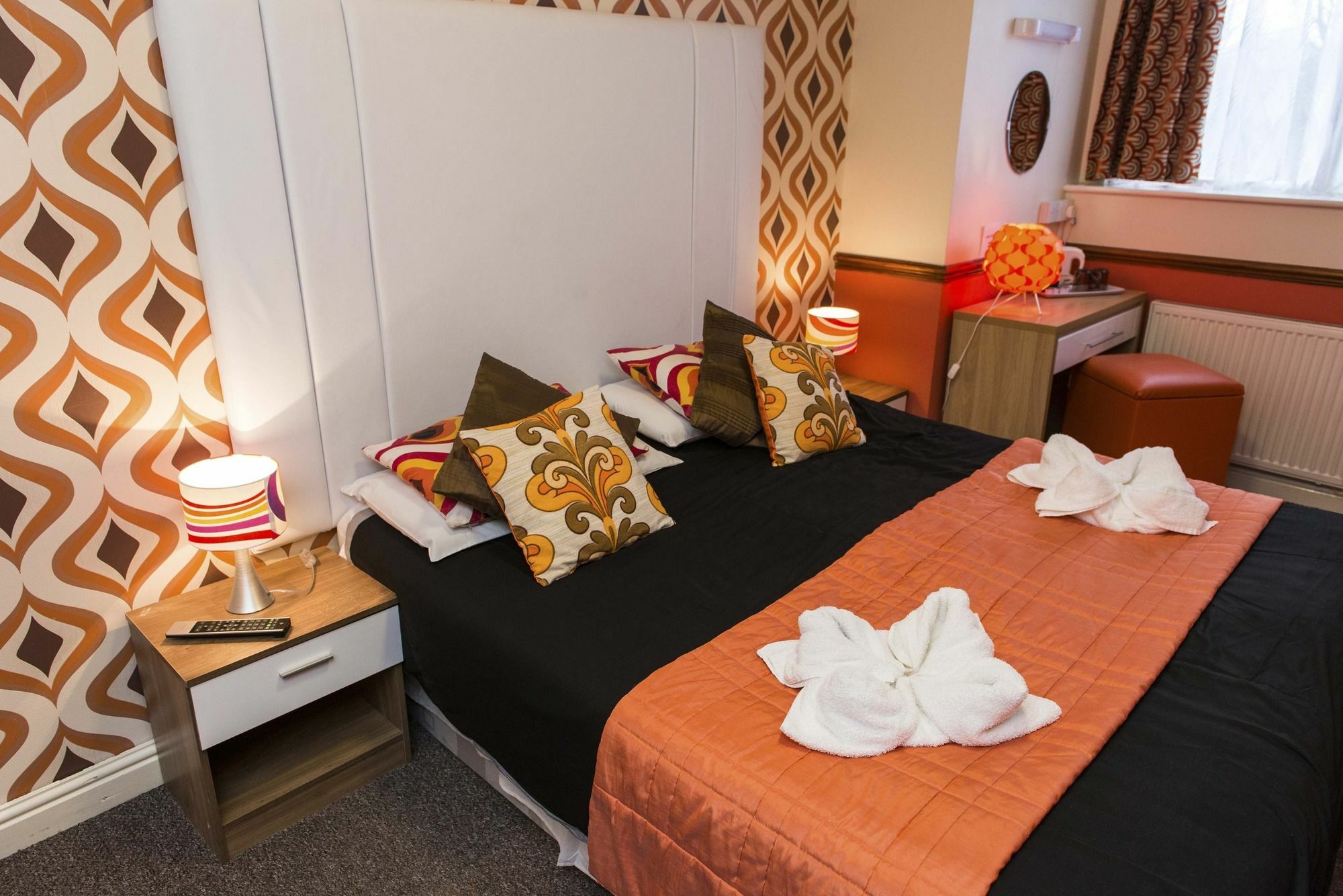 The Scarborough Travel And Holiday Lodge ภายนอก รูปภาพ