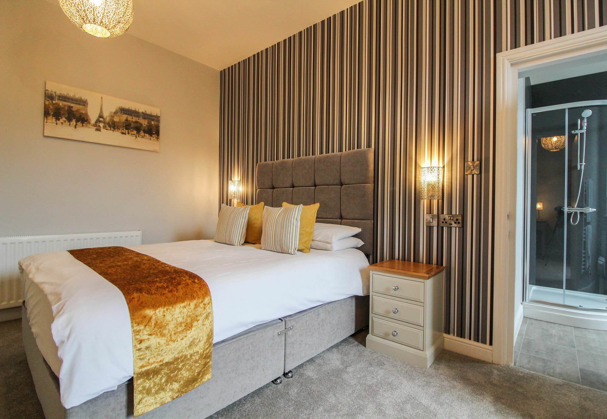 The Scarborough Travel And Holiday Lodge ภายนอก รูปภาพ