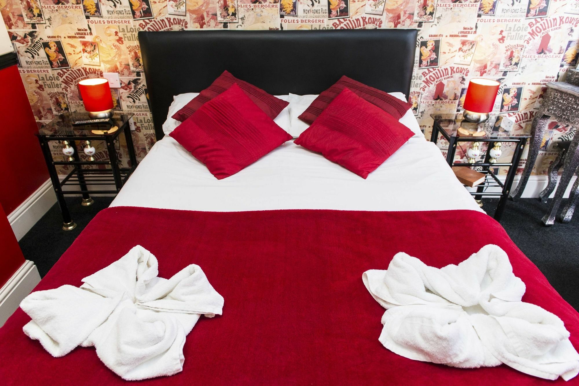 The Scarborough Travel And Holiday Lodge ภายนอก รูปภาพ