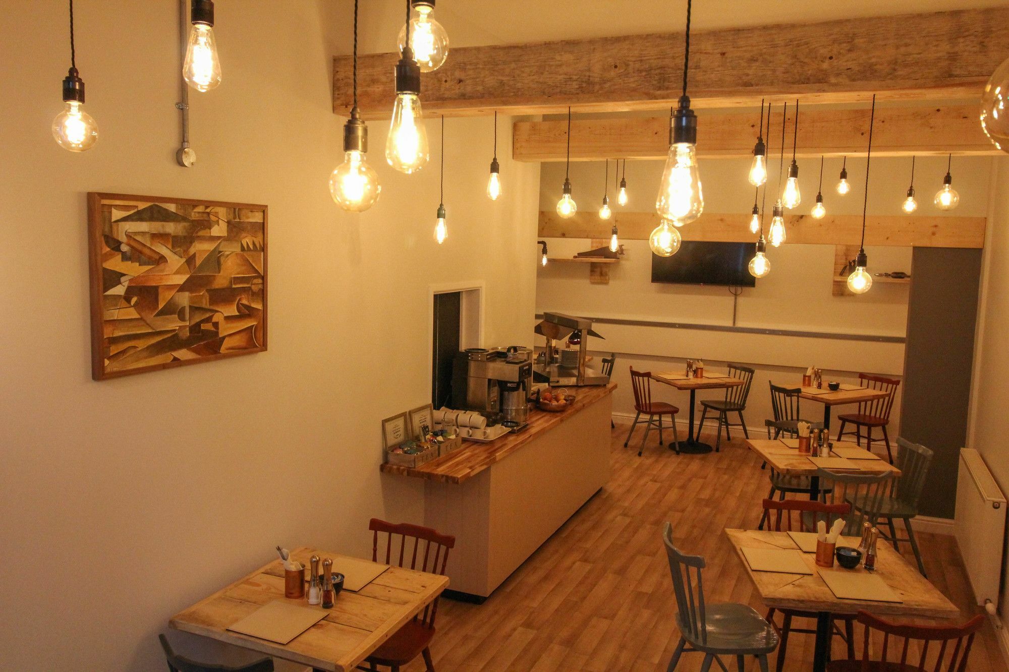 The Scarborough Travel And Holiday Lodge ภายนอก รูปภาพ
